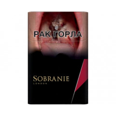 Sobranie Blacks